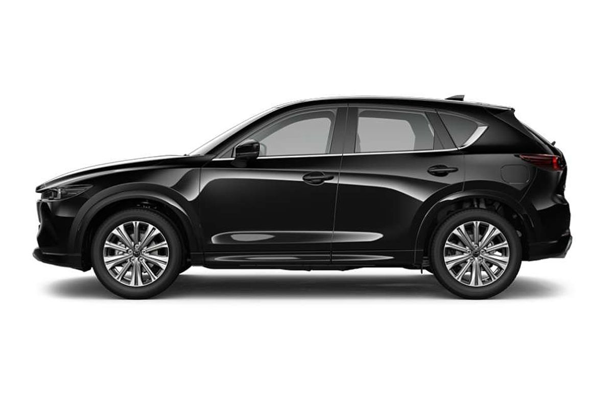 2025 Mazda CX-5 G35 Akera KF Series