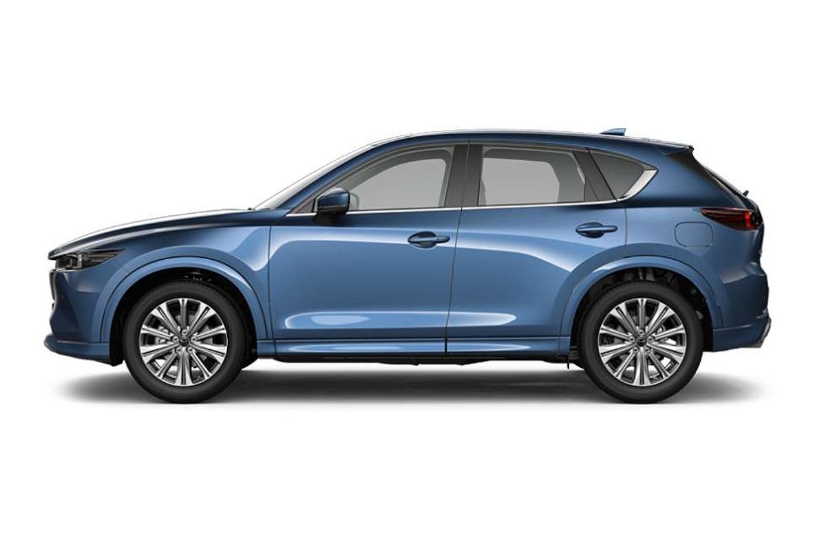 2025 Mazda CX-5 G35 Akera KF Series