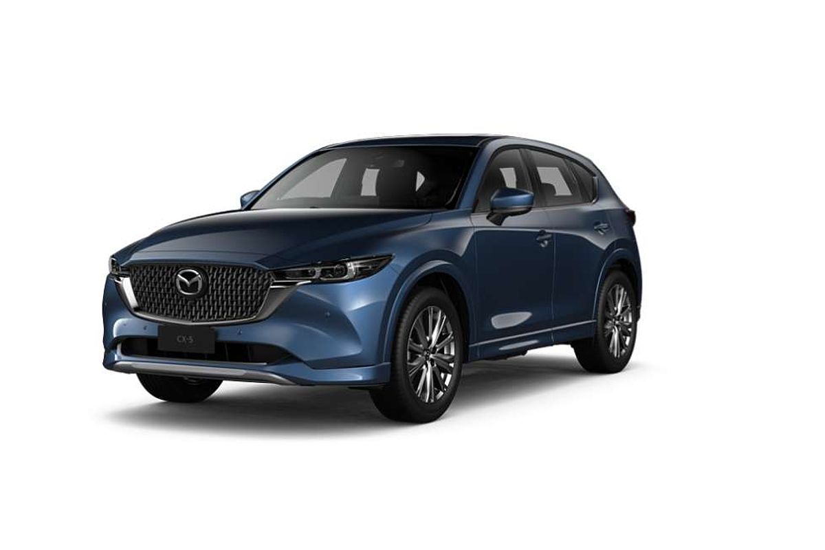 2025 Mazda CX-5 G35 Akera KF Series