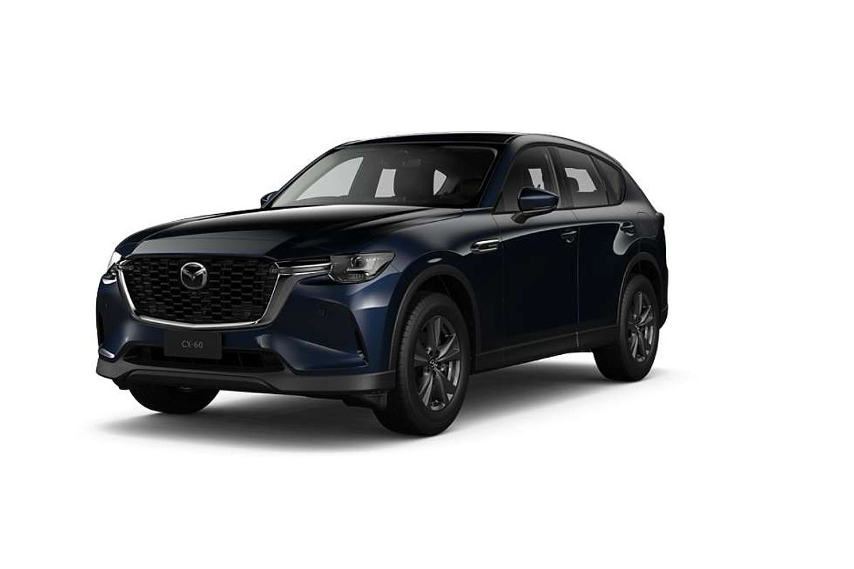 2025 Mazda CX-60 D50e Evolve KH Series