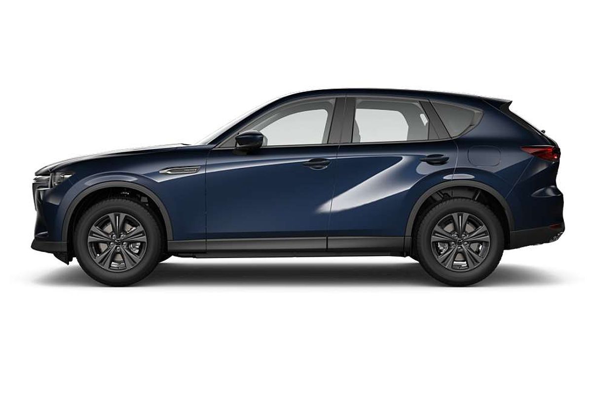 2025 Mazda CX-60 D50e Evolve KH Series