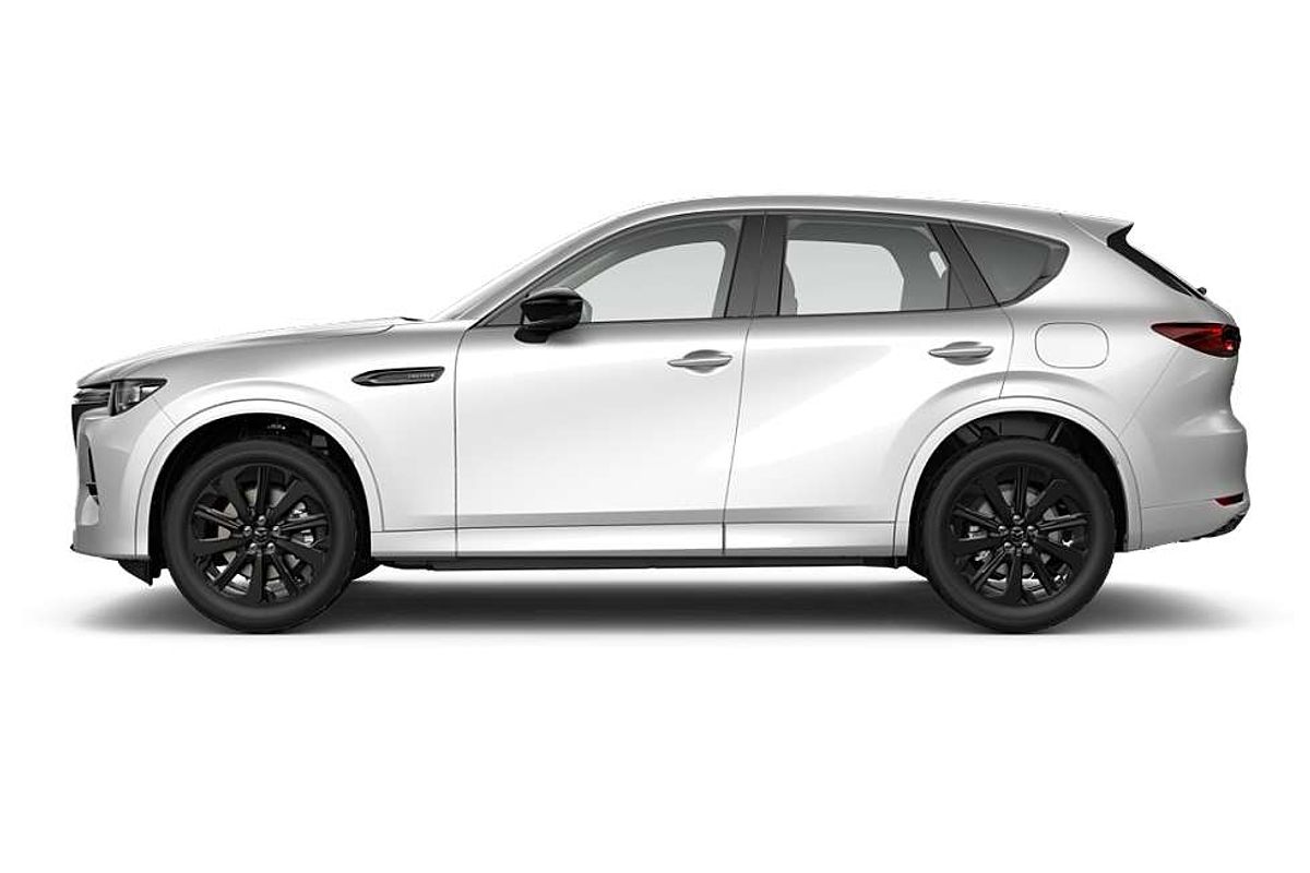 2025 Mazda CX-60 G40e GT KH Series