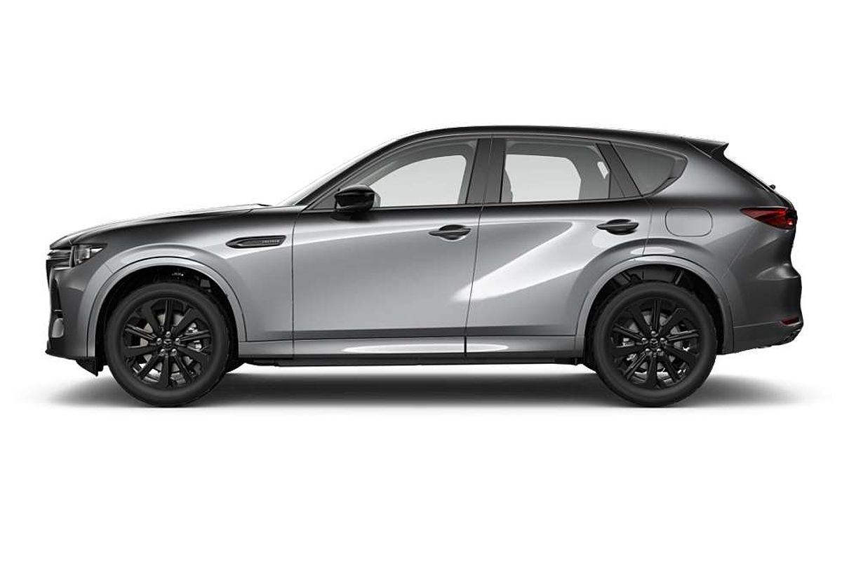 2025 Mazda CX-60 G40e GT KH Series