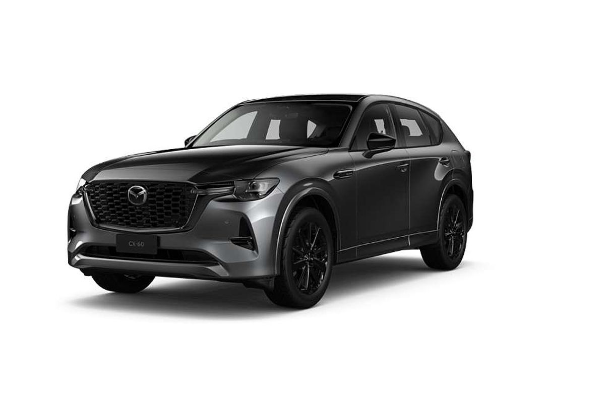 2025 Mazda CX-60 G40e GT KH Series
