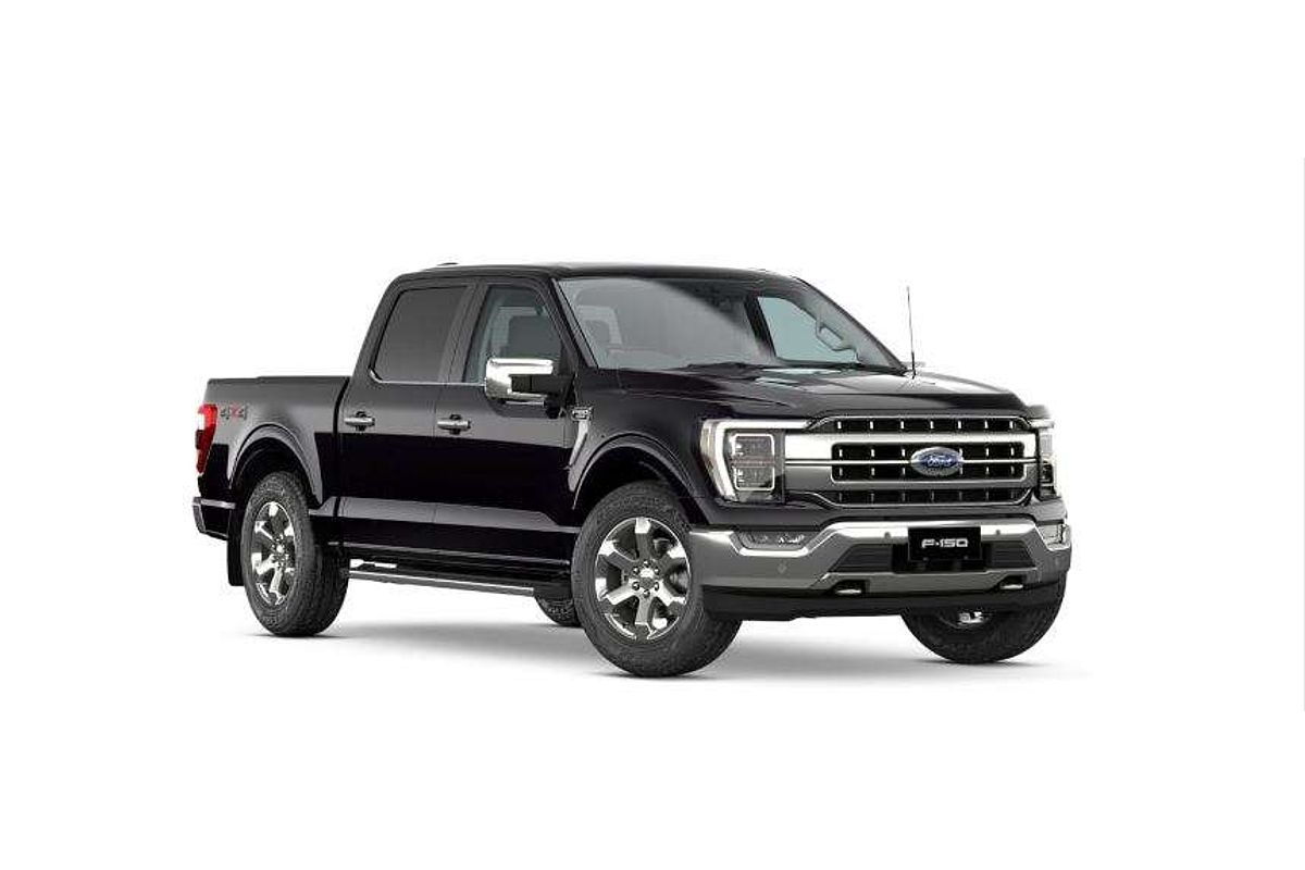 2023 Ford F-150 Lariat 4X4 SWB
