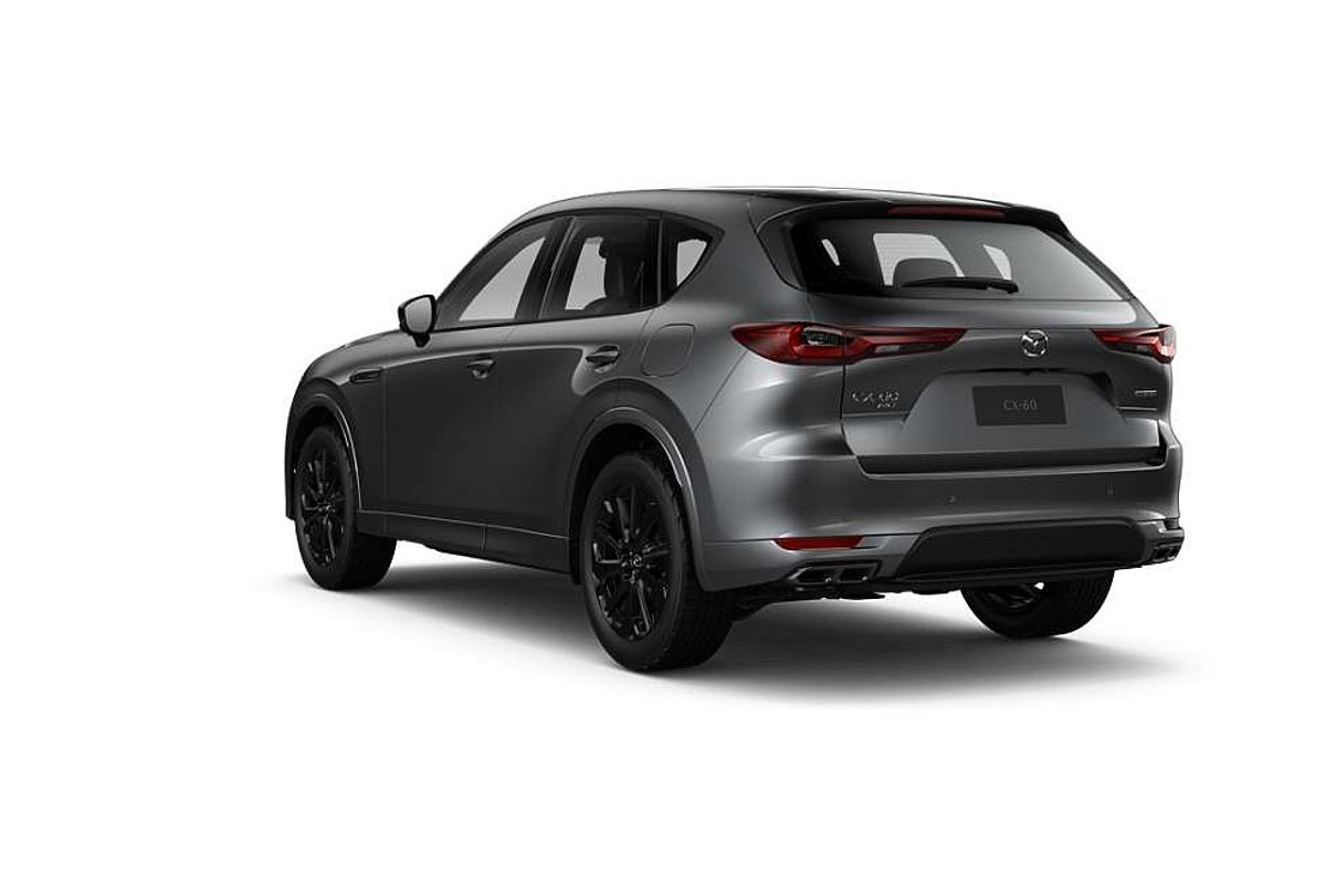 2025 Mazda CX-60 D50e GT KH Series