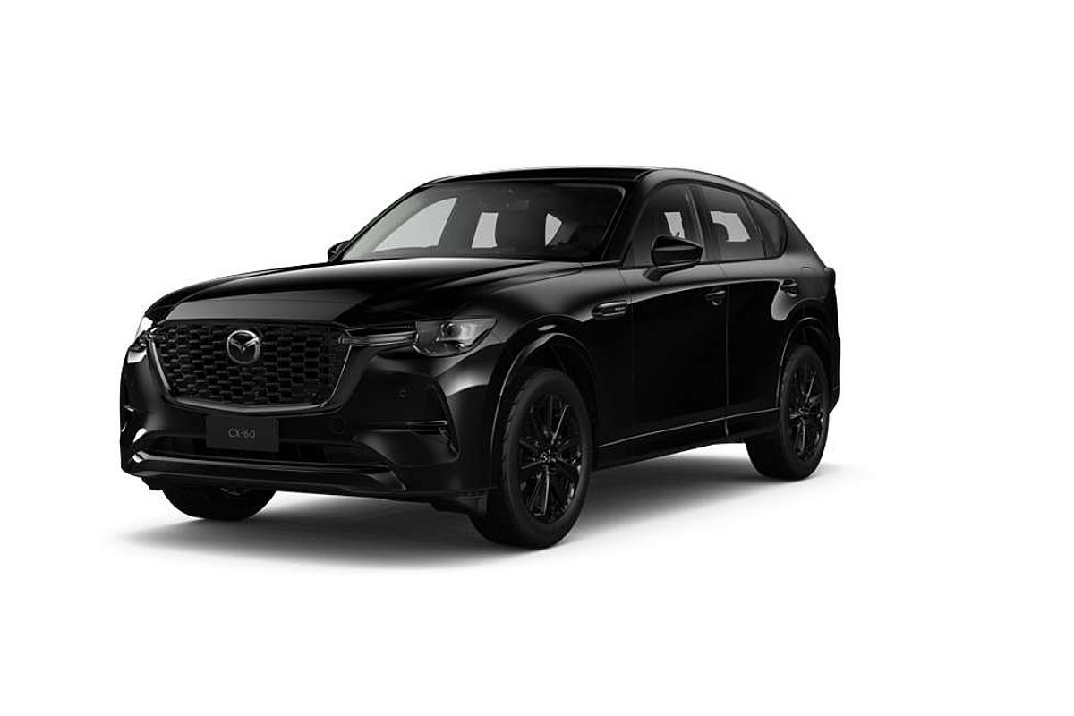 2025 Mazda CX-60 P50e GT KH Series