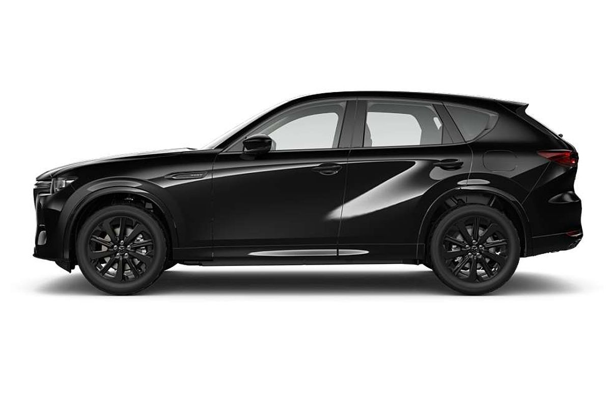 2025 Mazda CX-60 P50e GT KH Series