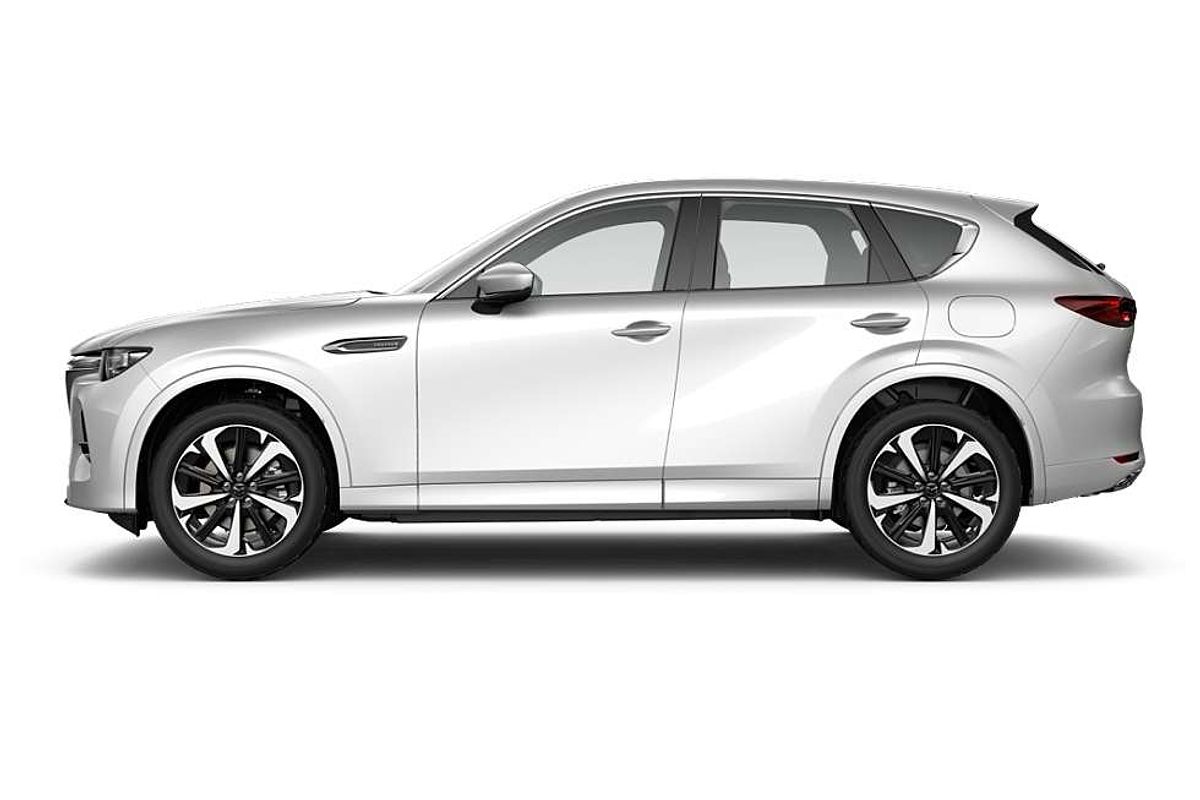 2024 Mazda CX-60 G40e Azami KH Series