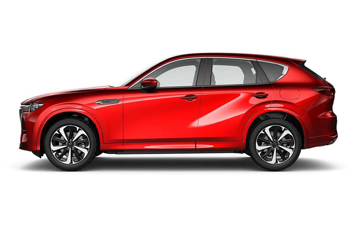 2025 Mazda CX-60