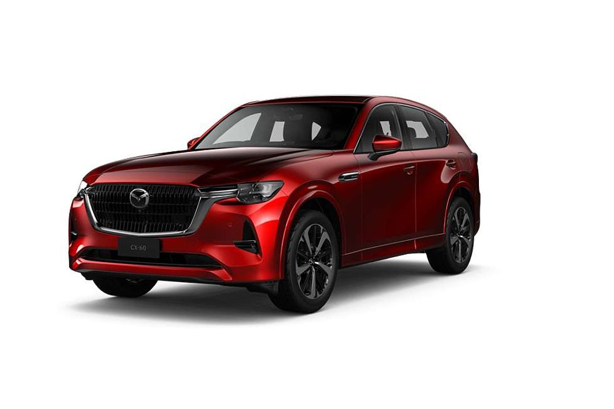 2025 Mazda CX-60