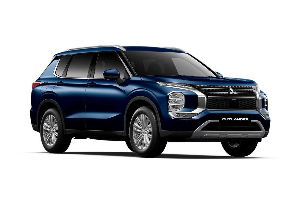 2025 Mitsubishi Outlander LS ZM