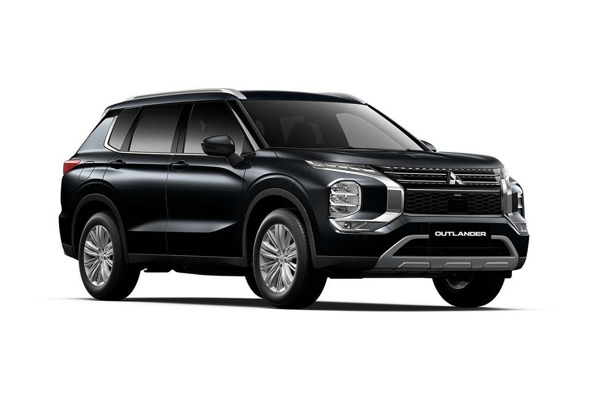 2025 Mitsubishi Outlander LS ZM