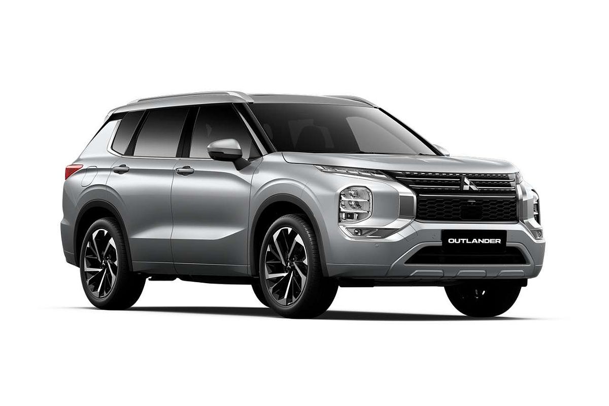 2025 Mitsubishi Outlander Exceed ZM