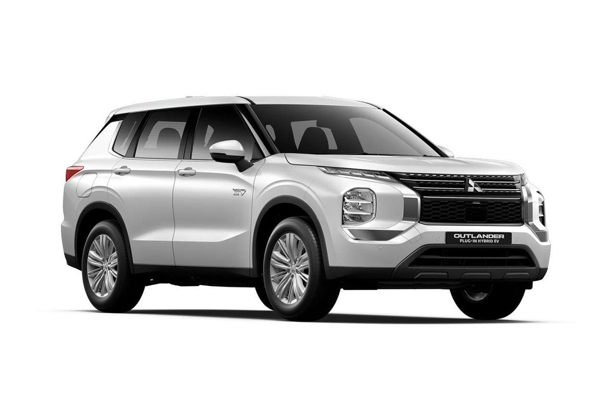 2025 Mitsubishi Outlander PHEV ES ZM