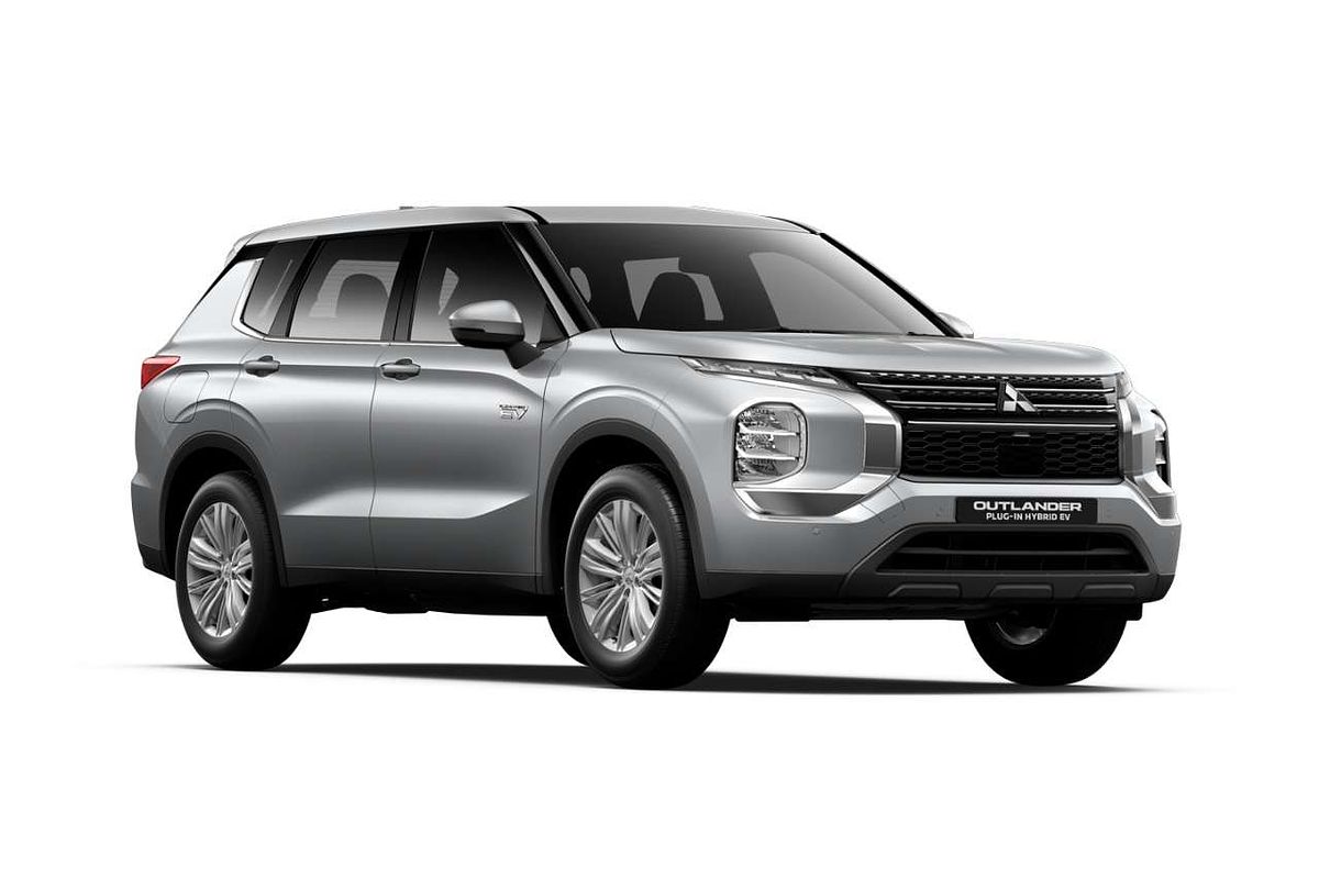 2025 Mitsubishi Outlander PHEV ES ZM