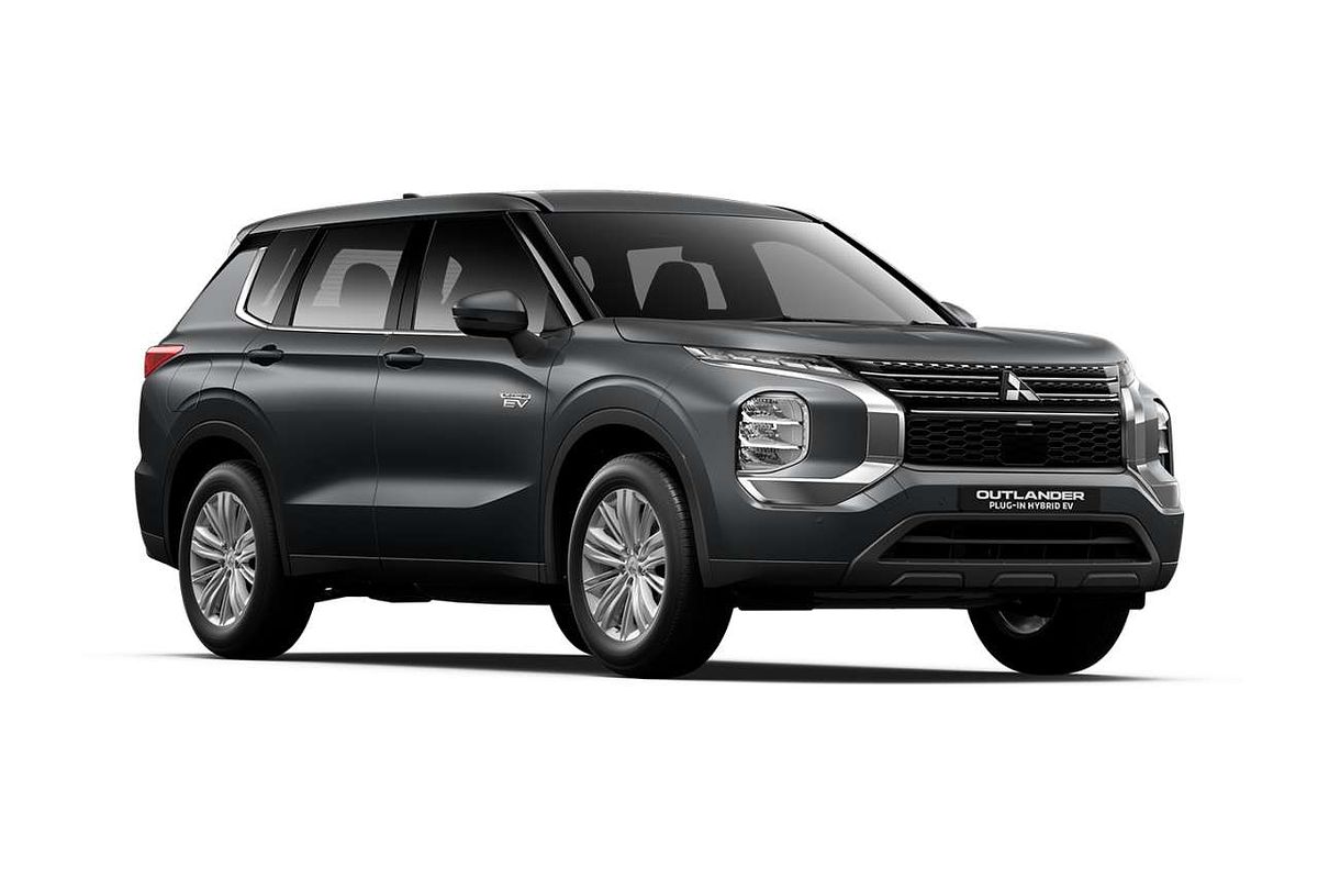 2025 Mitsubishi Outlander PHEV ES ZM