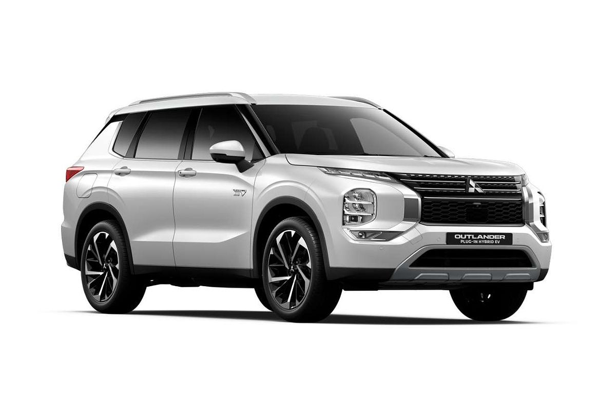2025 Mitsubishi Outlander PHEV Aspire ZM