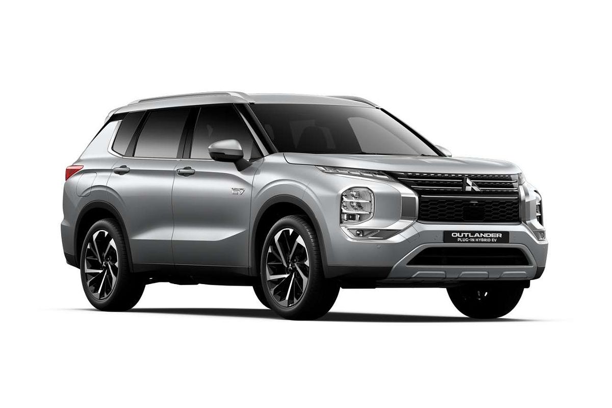 2024 Mitsubishi Outlander PHEV Aspire ZM