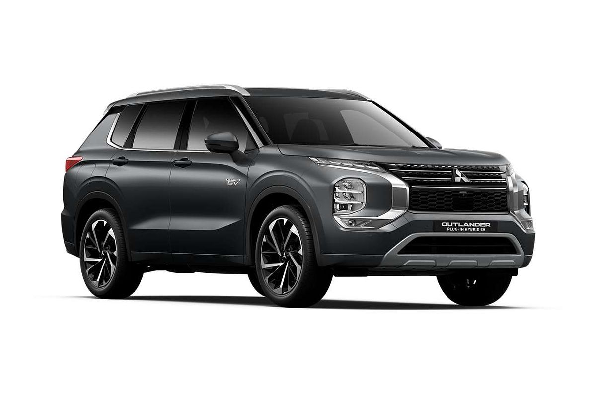 2025 Mitsubishi Outlander PHEV Exceed ZM