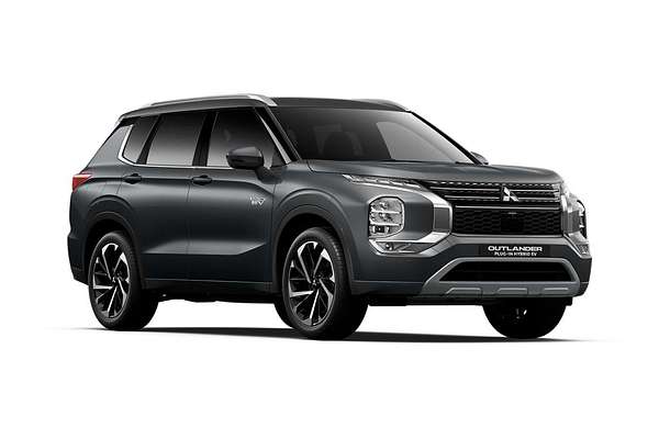 2025 Mitsubishi Outlander PHEV Exceed ZM thumb-0