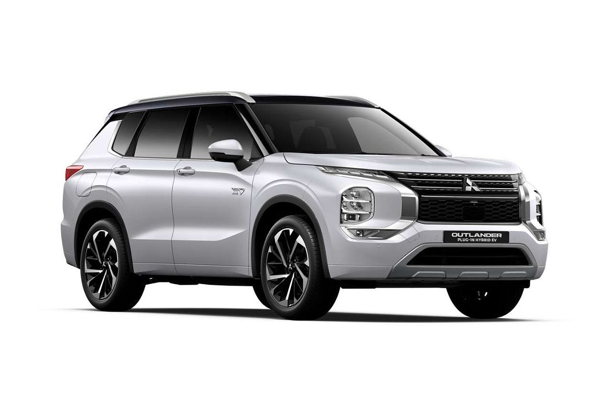 2025 Mitsubishi Outlander PHEV Exceed Tourer ZM