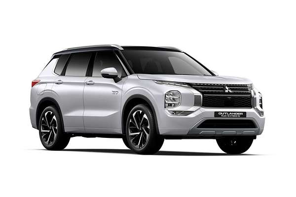 2025 Mitsubishi Outlander PHEV Exceed Tourer ZM thumb-0