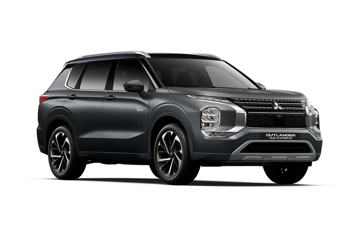 2025 Mitsubishi Outlander PHEV Exceed Tourer ZM