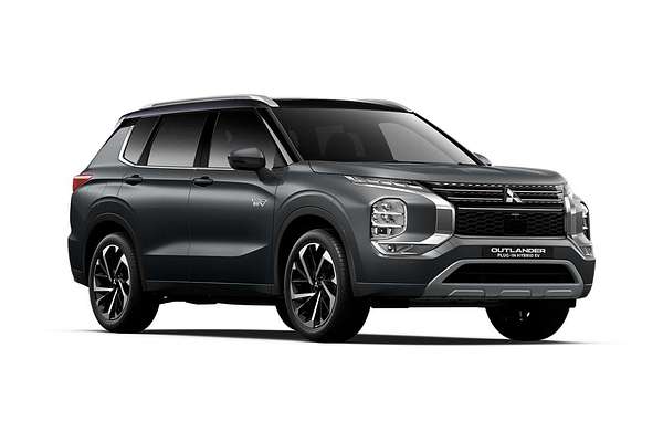 2025 Mitsubishi Outlander PHEV Exceed Tourer ZM thumb-0