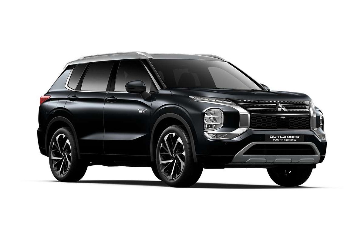 2025 Mitsubishi Outlander PHEV Exceed Tourer ZM