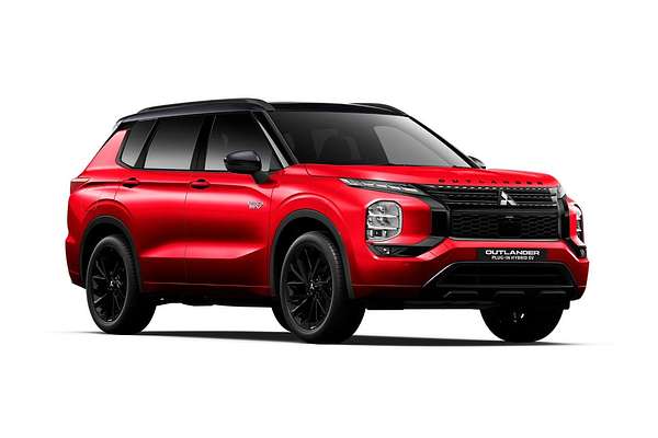 2024 Mitsubishi Outlander PHEV GSR ZM thumb-0
