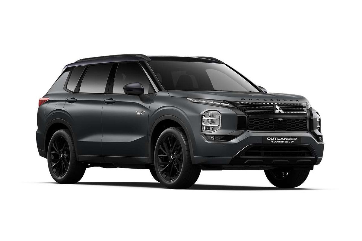 2024 Mitsubishi Outlander PHEV GSR ZM