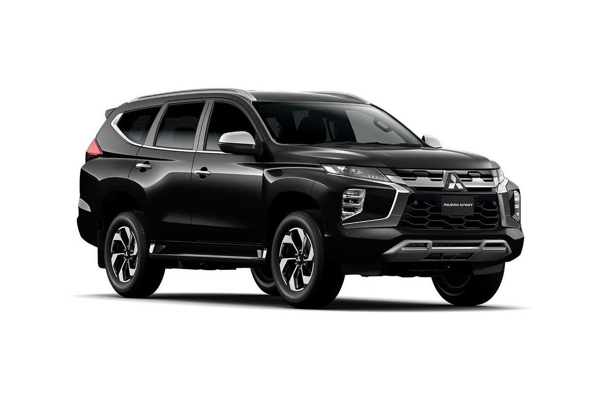 2025 Mitsubishi Pajero Sport GLS QG