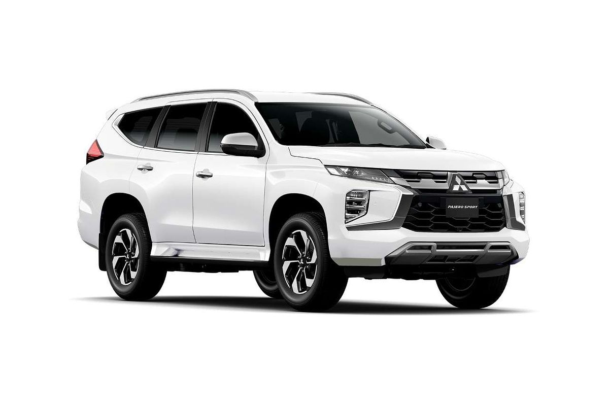 2025 Mitsubishi Pajero Sport Exceed QG