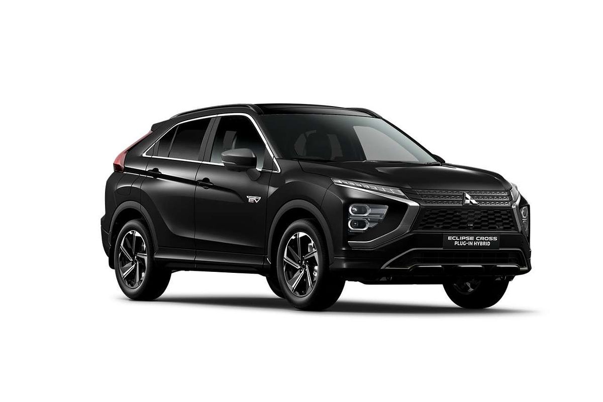 2024 Mitsubishi Eclipse Cross PHEV Exceed YB