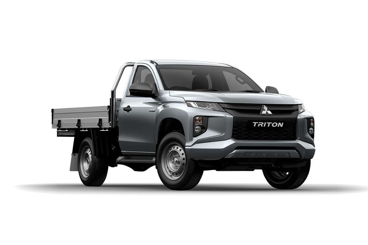 2025 Mitsubishi Triton GLX MV 4X4
