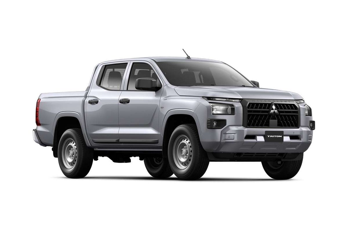 2024 Mitsubishi Triton GLX MV 4X4