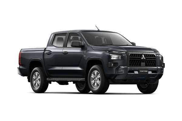 2025 Mitsubishi Triton GLX+ MV 4X4 thumb-0