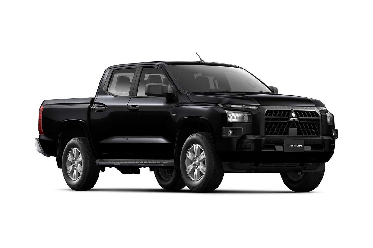 2025 Mitsubishi Triton GLX+ MV 4X4