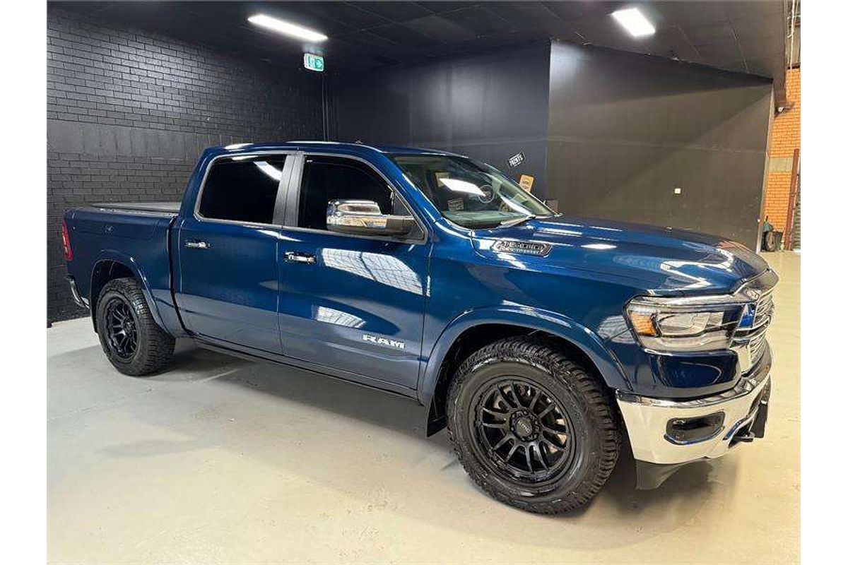 2022 RAM 1500 Laramie RamBox DT 4X4 SWB
