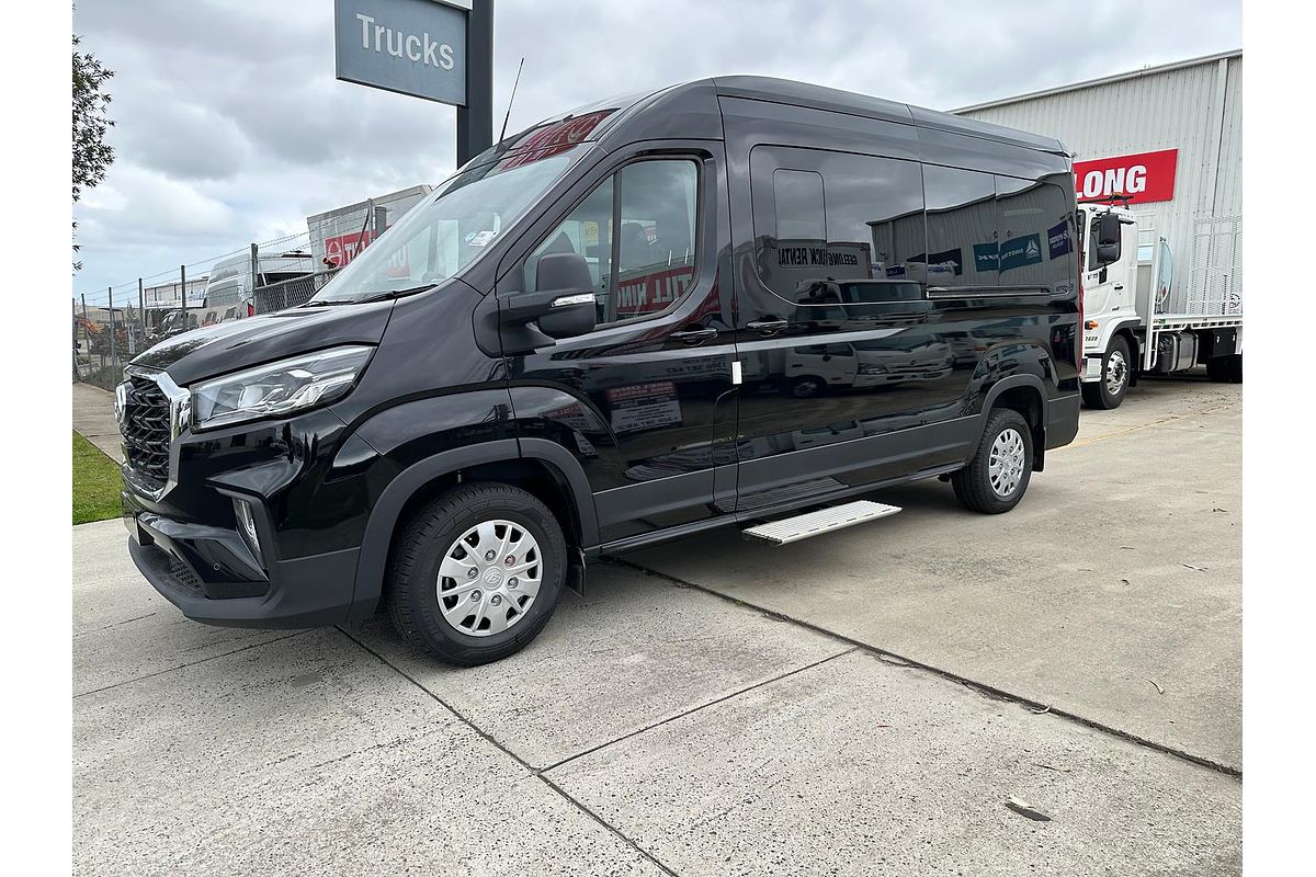 2026 LDV Deliver 9 LWB Mid Roof LWB Mid Roof