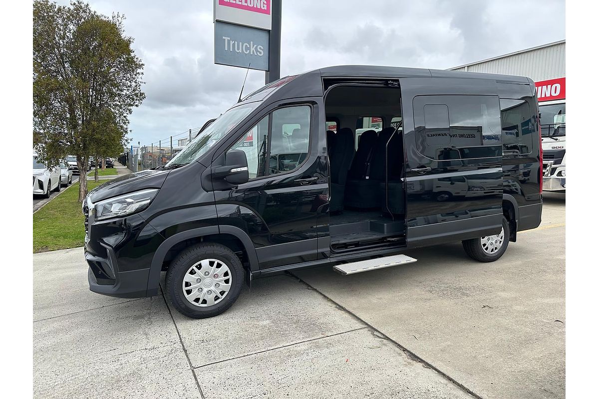 2026 LDV Deliver 9 LWB Mid Roof LWB Mid Roof
