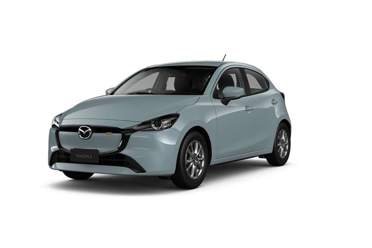 2025 Mazda 2