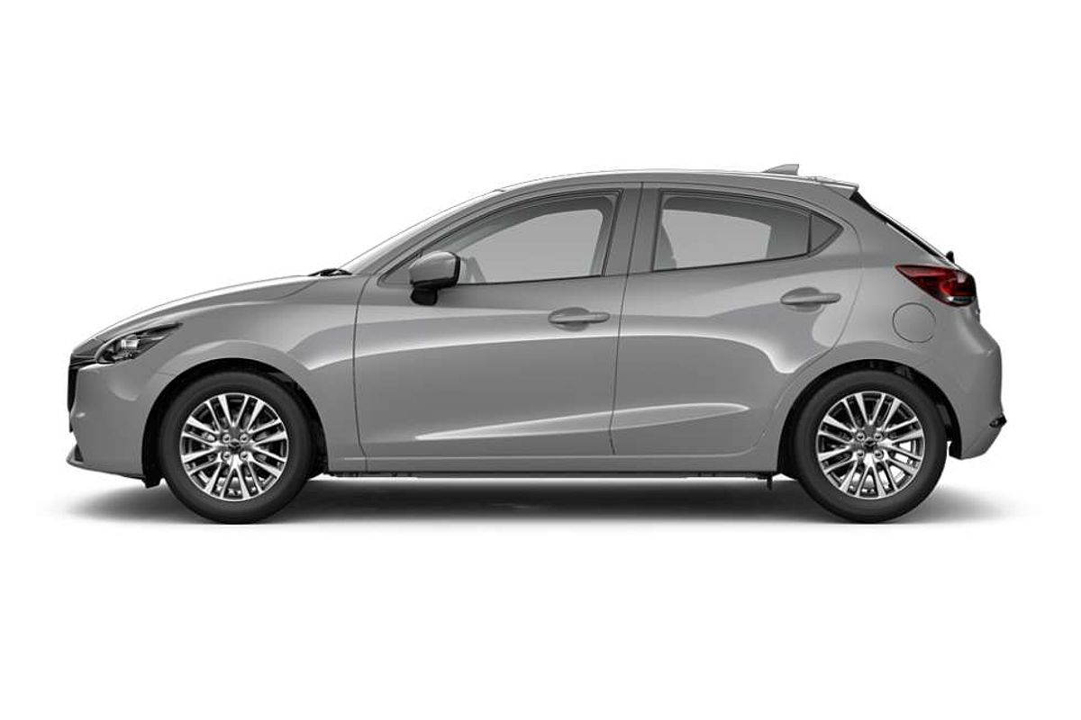 2025 Mazda 2 G15 Evolve DJ Series
