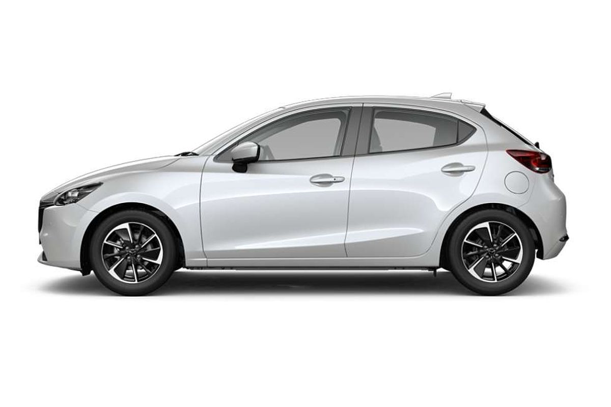 2025 Mazda 2 G15 GT DJ Series