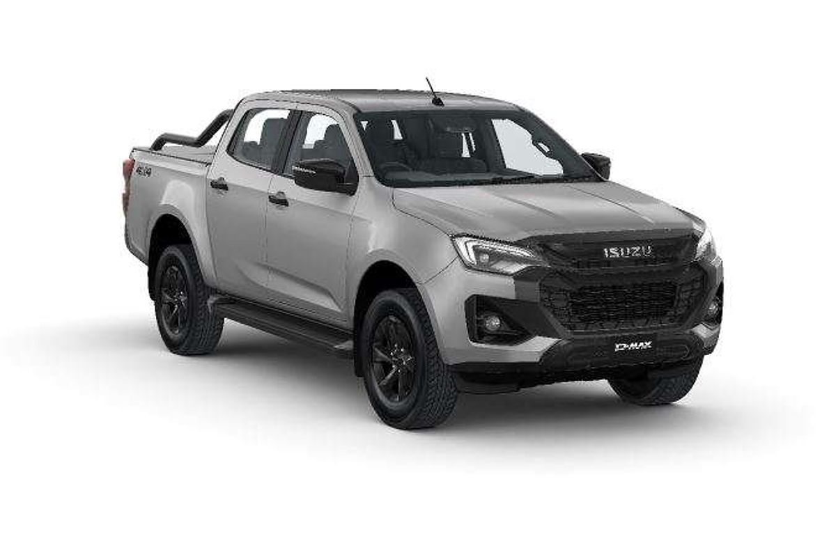 2025 Isuzu D-MAX X-RIDER 4X4