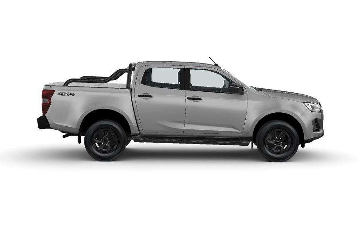 2025 Isuzu D-MAX X-RIDER 4X4