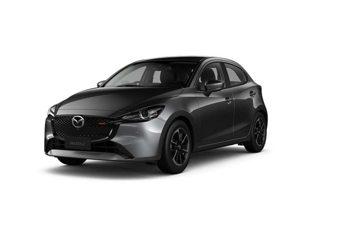2025 Mazda 2 G15 GT DJ Series