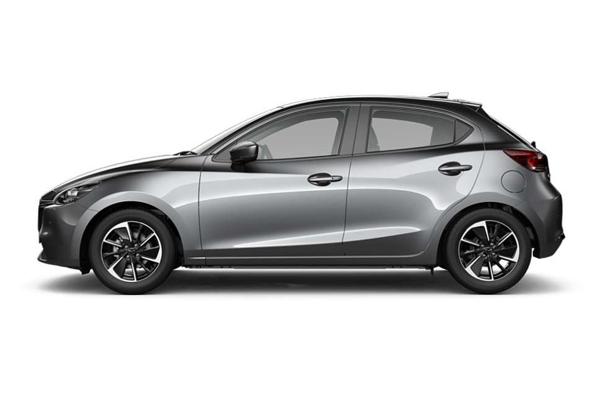 2025 Mazda 2 G15 GT DJ Series