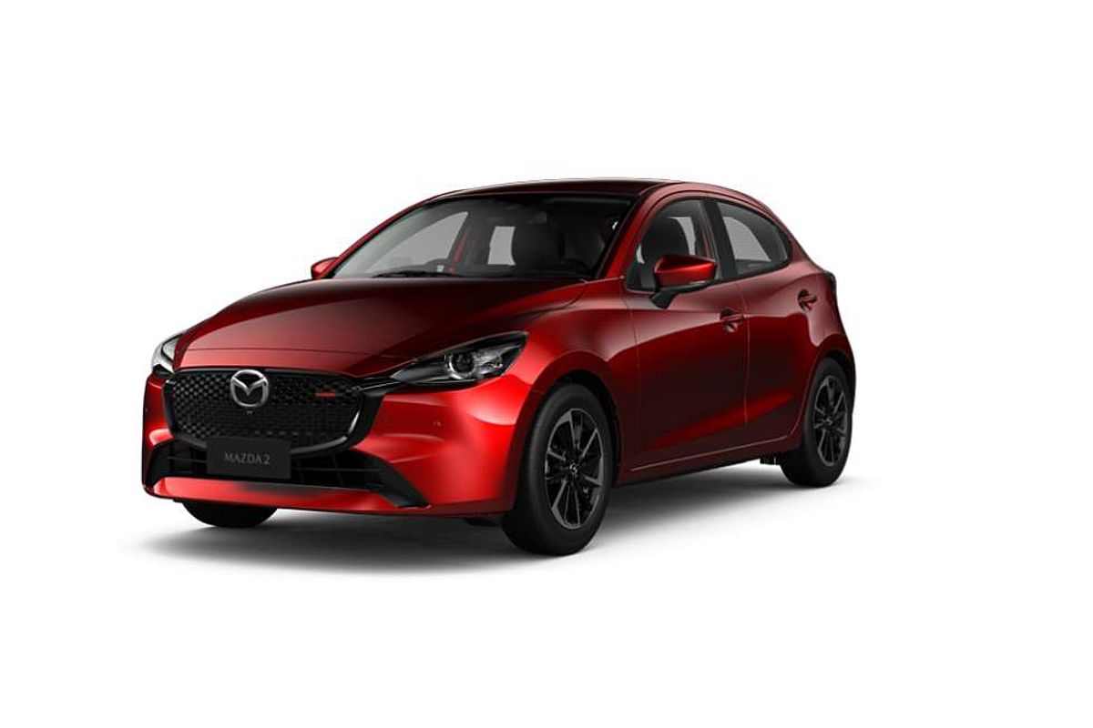 2025 Mazda 2 G15 GT DL Series